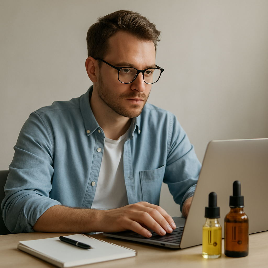 Terpene Journal author